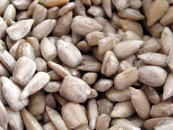 Raw Sunflower Seed